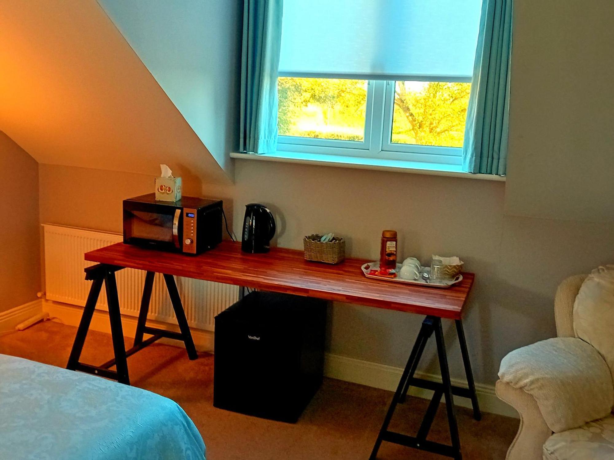 White Quarry Hse Quarry Road Guest House Navan Ngoại thất bức ảnh