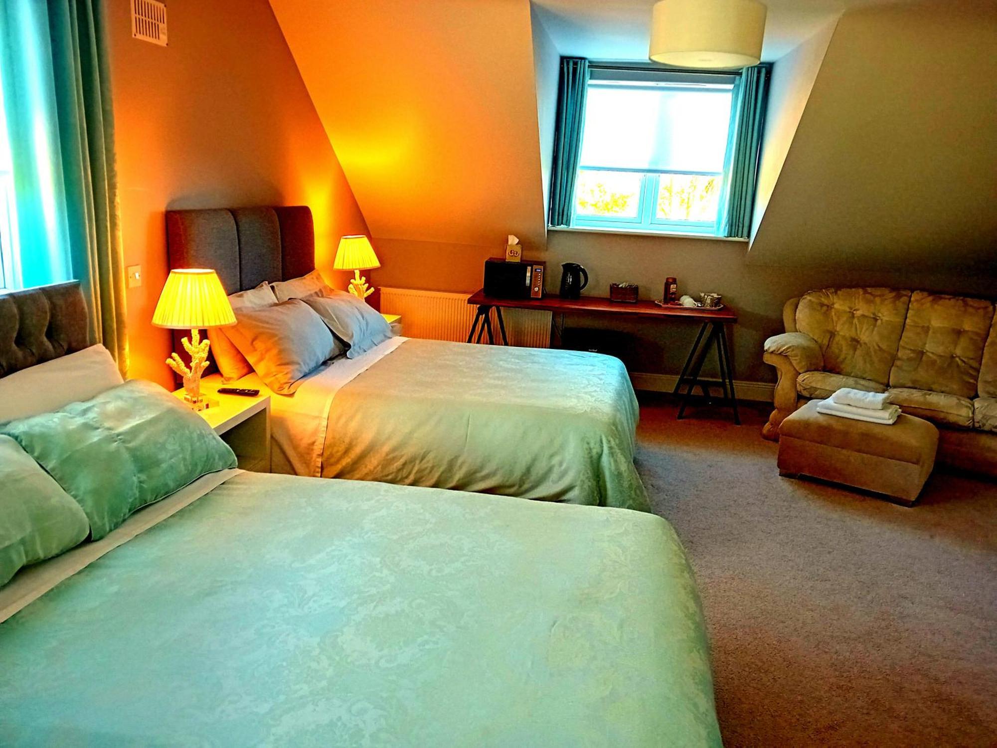 White Quarry Hse Quarry Road Guest House Navan Ngoại thất bức ảnh